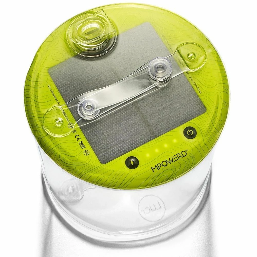 MPOWERD Luci Outdoor Lantern 2.0 Pro 4 MPOWERD Luci Outdoor Lantern 2.0 Pro - Image 2