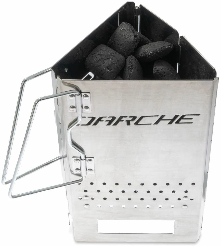 BBQ Charcoal Starter 3 BBQ Charcoal Starter