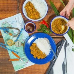 Vegetable Curry 250g -Snowys Shop 0444461 vegetable curry 250g