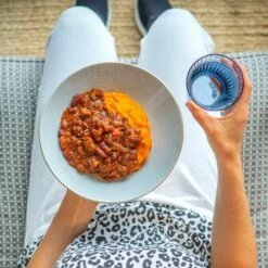 Chilli Con Carne 250g 10 Chilli Con Carne 250g -Snowys Shop 0444598 chilli con carne 250g