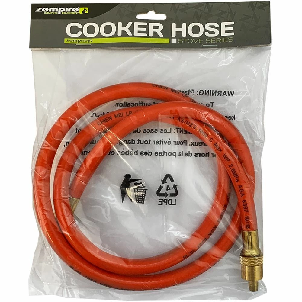 High Pressure Gas Cooker Hose 120cm 6 High Pressure Gas Cooker Hose 120cm - Image 4
