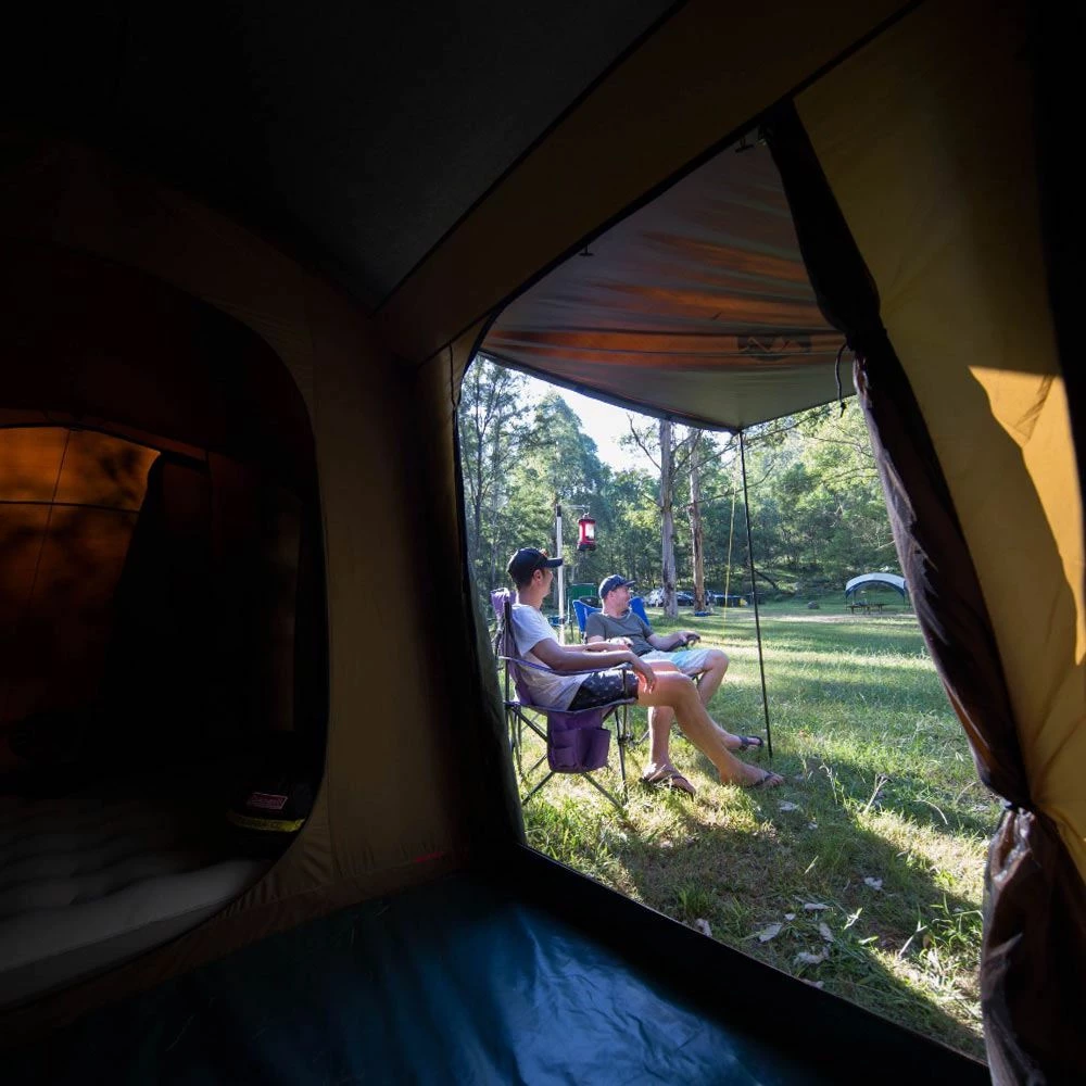 Coleman Instant Up 10P Lighted Northstar Darkroom Tent 6 Coleman Instant Up 10P Lighted Northstar Darkroom Tent - Image 4