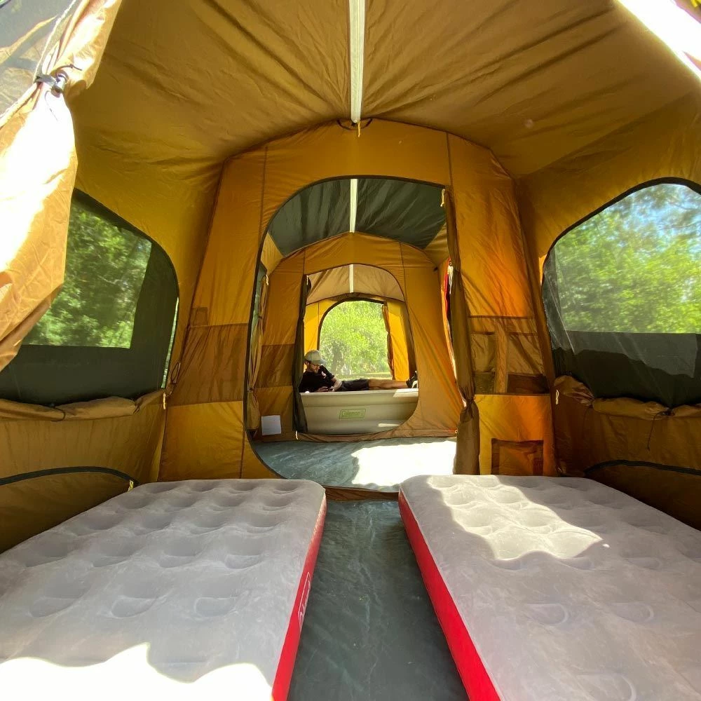 Coleman Instant Up 10P Lighted Northstar Darkroom Tent 9 Coleman Instant Up 10P Lighted Northstar Darkroom Tent - Image 7