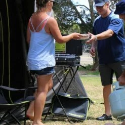 Deluxe & Grill Stove Carry Case 7 Deluxe & Grill Stove Carry Case -Snowys Shop 0667932 deluxe grill stove carry case