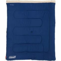 Coleman Mudgee C5 Double Sleeping Bag -Snowys Shop 0835841 mudgee c5 double sleeping bag