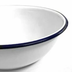 Coleman Enamel Bowl 16cm 10 Coleman Enamel Bowl 16cm -Snowys Shop 0845316 enamel bowl 16cm