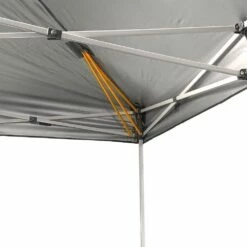 OZtrail Deluxe 3.0 Gazebo With Hydro−Flow Anti Ponding Bars -Snowys Shop 0851027 deluxe 30 gazebo with hydro flow