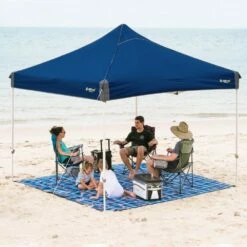 OZtrail Deluxe 3.0 Gazebo With Hydro−Flow Anti Ponding Bars -Snowys Shop 0851031 deluxe 30 gazebo with hydro flow