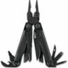 Leatherman Surge Multi Tool Black -Snowys Shop 0851632 surge multi tool black