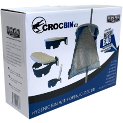 Croc Bin V.2 13 Croc Bin V.2 -Snowys Shop 1029093 croc bin v2