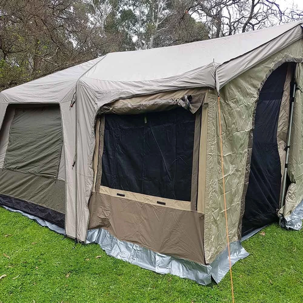 Turbo Deluxe Canvas Side Panel 4 Turbo Deluxe Canvas Side Panel - Image 2