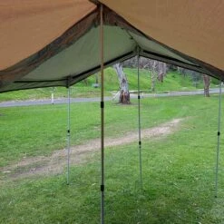 Turbo 240 Extenda Awning (canvas) -Snowys Shop 1052537 turbo 240 extenda awning canvas