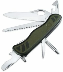 Victorinox Soldier One Handed Knife