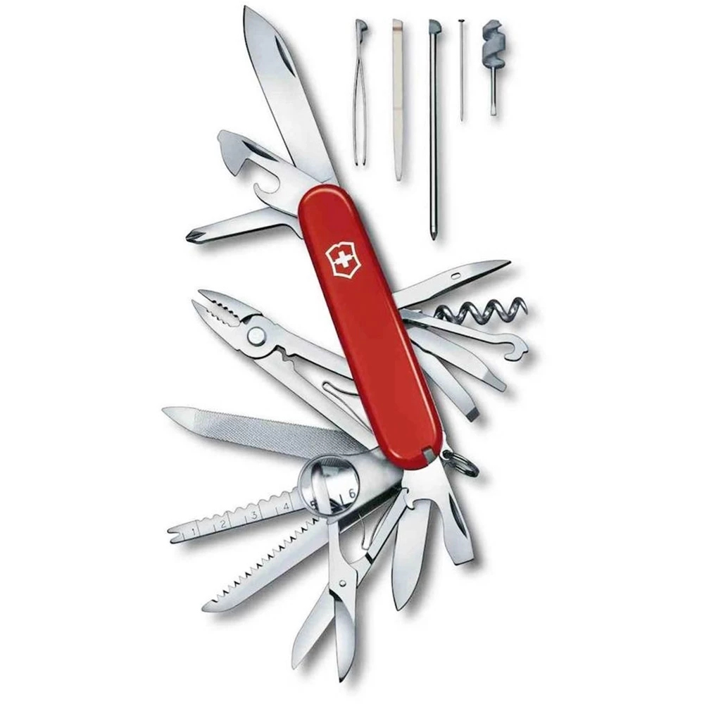 Victorinox Swiss Champ All−In−One Knife 4 Victorinox Swiss Champ All−In−One Knife - Image 2