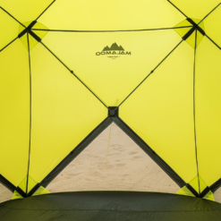 Malamoo 4−Hub Beach Shelter 12 Malamoo 4−Hub Beach Shelter -Snowys Shop 1158181 malamoo 4 hub beach shelter