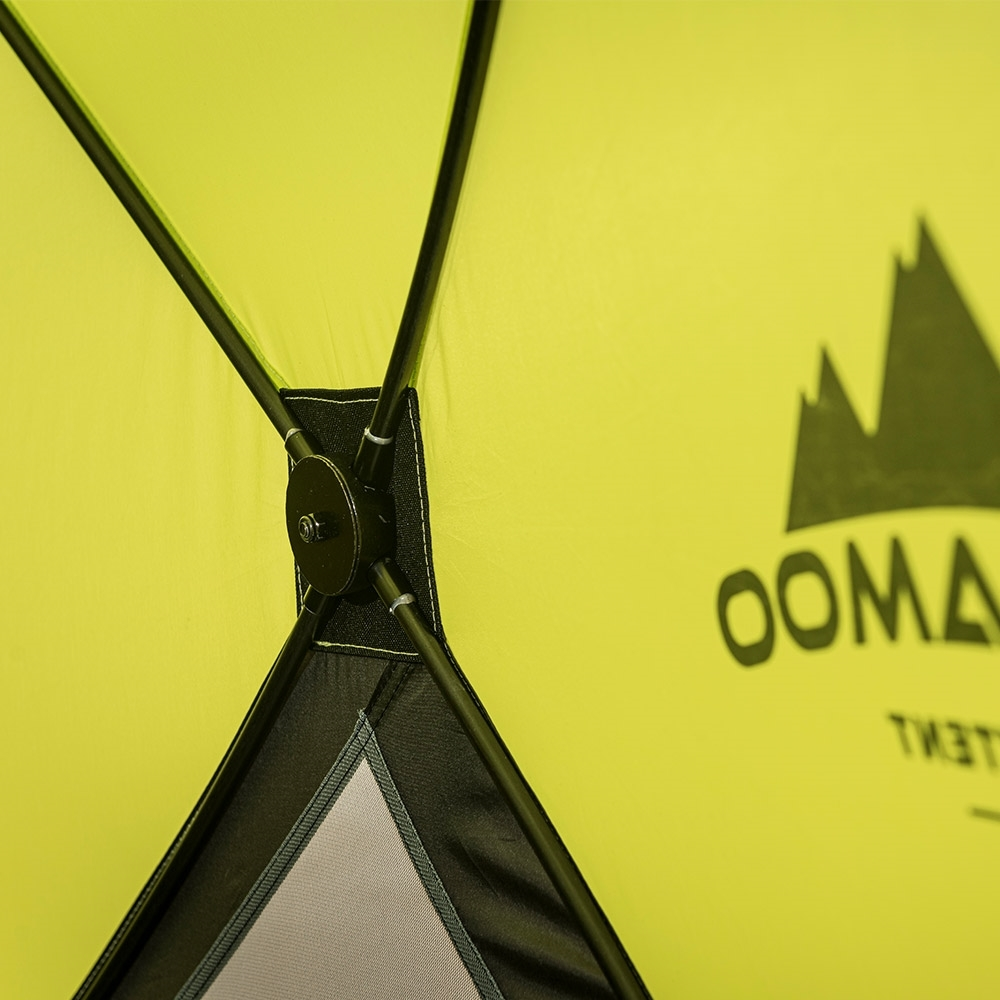 Malamoo 4−Hub Beach Shelter 6 Malamoo 4−Hub Beach Shelter - Image 4