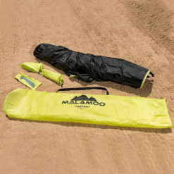 Malamoo 4−Hub Beach Shelter 17 Malamoo 4−Hub Beach Shelter -Snowys Shop 1158195 malamoo 4 hub beach shelter