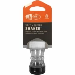 GSI Outdoors Salt + Pepper Shaker -Snowys Shop 1194804 salt pepper shaker