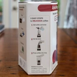 Go Travel Coffee Press -Snowys Shop 1198027 aeropress go
