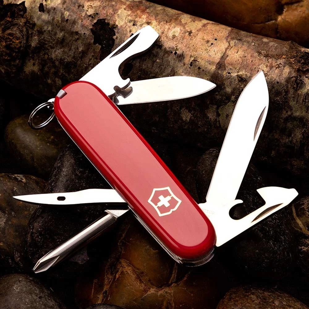 Victorinox Tinker Small Pocket Knife 4 Victorinox Tinker Small Pocket Knife - Image 2