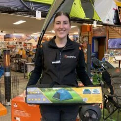 OZtrail Tasman 3P Dome Tent -Snowys Shop 1198506 tasman 3p dome tent