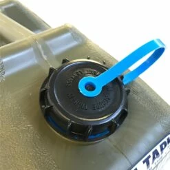 22L Wide Mouth Heavy Duty Water Jerry Can With Tap -Snowys Shop 1199019 22l wide mouth heavy duty water jerry can with tap