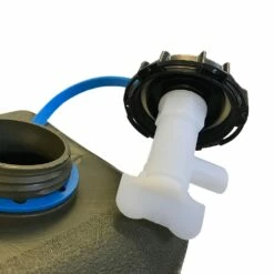 22L Wide Mouth Heavy Duty Water Jerry Can With Tap -Snowys Shop 1199020 22l wide mouth heavy duty water jerry can with tap