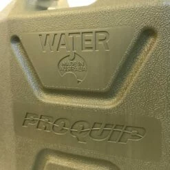 22L Wide Mouth Heavy Duty Water Jerry Can With Tap -Snowys Shop 1199022 22l wide mouth heavy duty water jerry can with tap