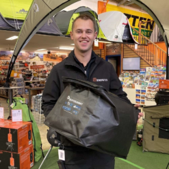 Sea To Summit Trek Tk3 Sleeping Bag (−6 °C) -Snowys Shop 1199556 trek tk3 sleeping bag 6 c