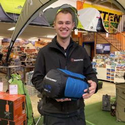 Sea To Summit Trek Tk3 Sleeping Bag (−6 °C) -Snowys Shop 1199557 trek tk3 sleeping bag 6 c