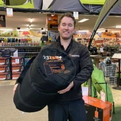 Alaska Black 1400 Sleeping Bag 9 Alaska Black 1400 Sleeping Bag -Snowys Shop 1199980 alaska black 1400 sleeping bag