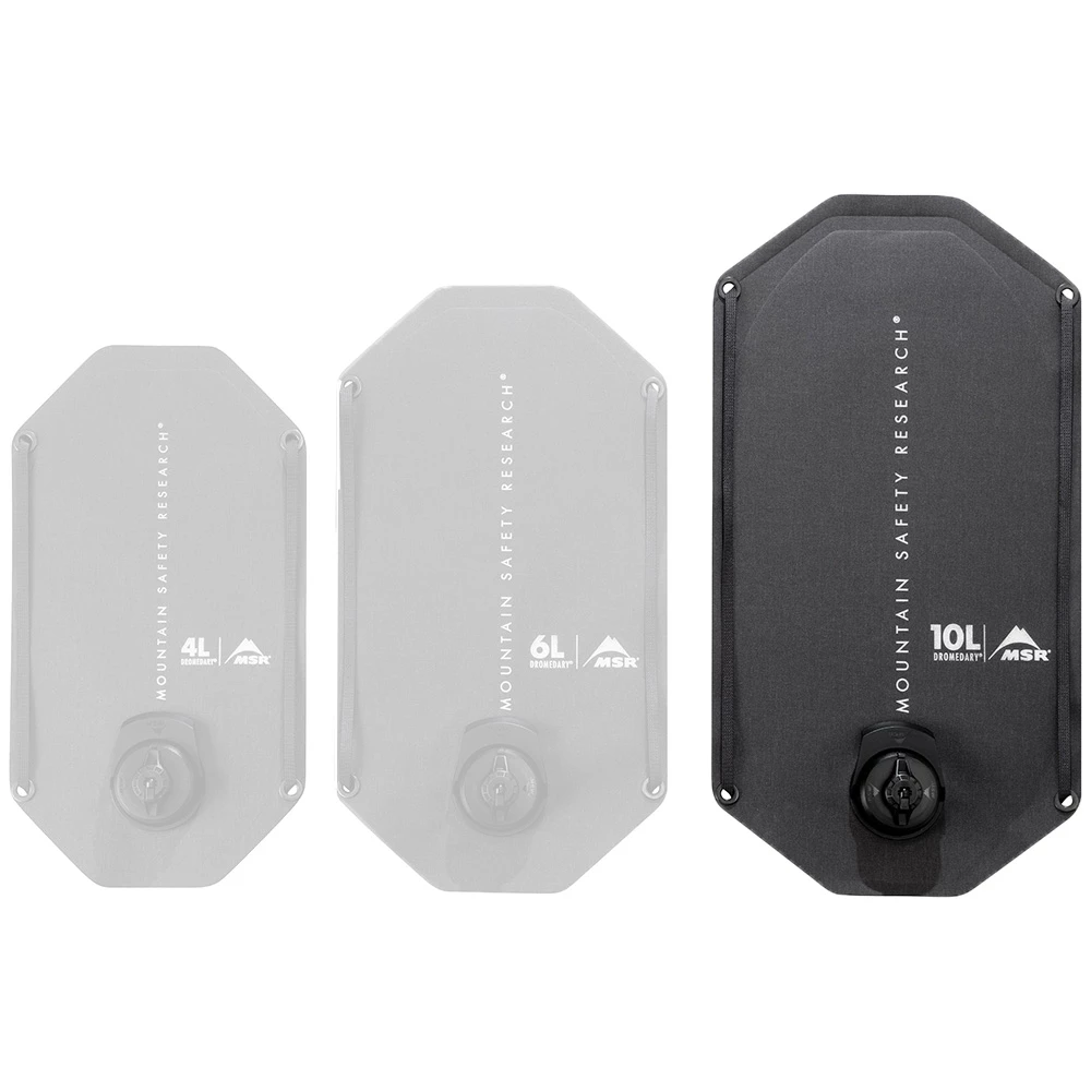 MSR Dromedary 10L Water Storage 4 MSR Dromedary 10L Water Storage - Image 2