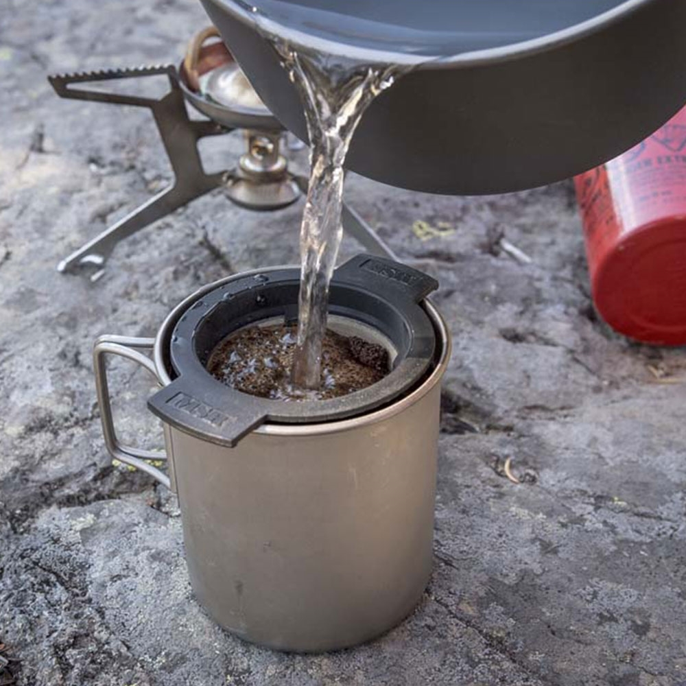 MSR Mugmate Coffee/Tea Filter 4 MSR Mugmate Coffee/Tea Filter - Image 2