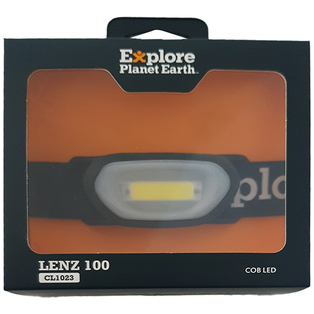 LENZ 100 Headlight 9 LENZ 100 Headlight - Image 7