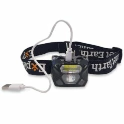 LENZPRO 150 Rechargeable Headlamp -Snowys Shop 1200925 lenzpro150 headlamp