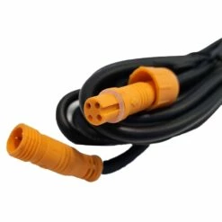 2m Stick−On 3 Colour Flexible LED Tape Light -Snowys Shop 1201562 orangewhite led awning light kit