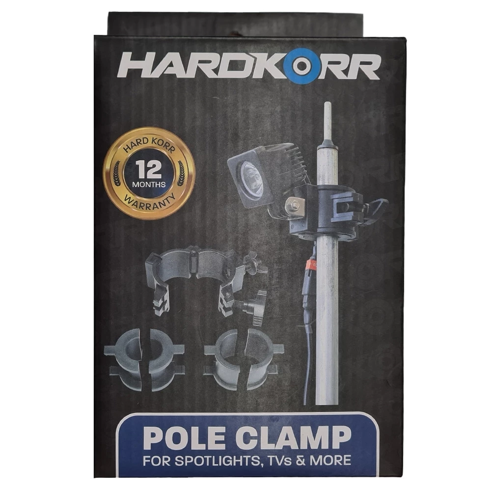 Pole Clamp For LED Work Lights 9 Pole Clamp For LED Work Lights - Image 7