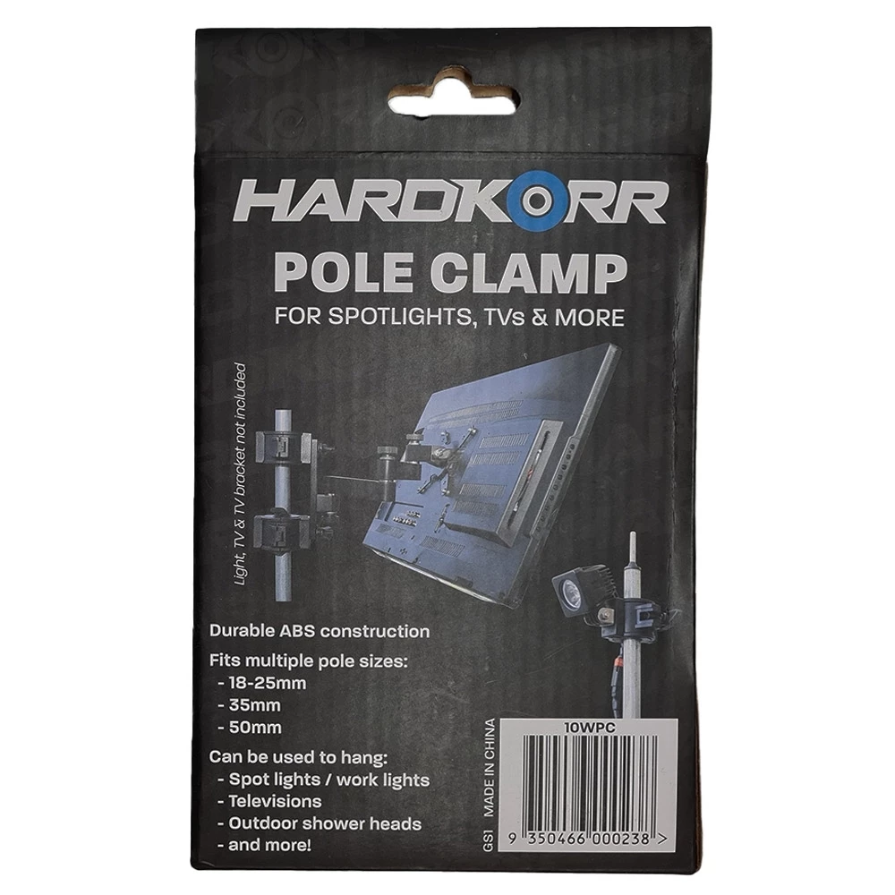 Pole Clamp For LED Work Lights 10 Pole Clamp For LED Work Lights - Image 8