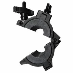 Pole Clamp For LED Work Lights 12 Pole Clamp For LED Work Lights -Snowys Shop 1202099 pole clamp for led work lights