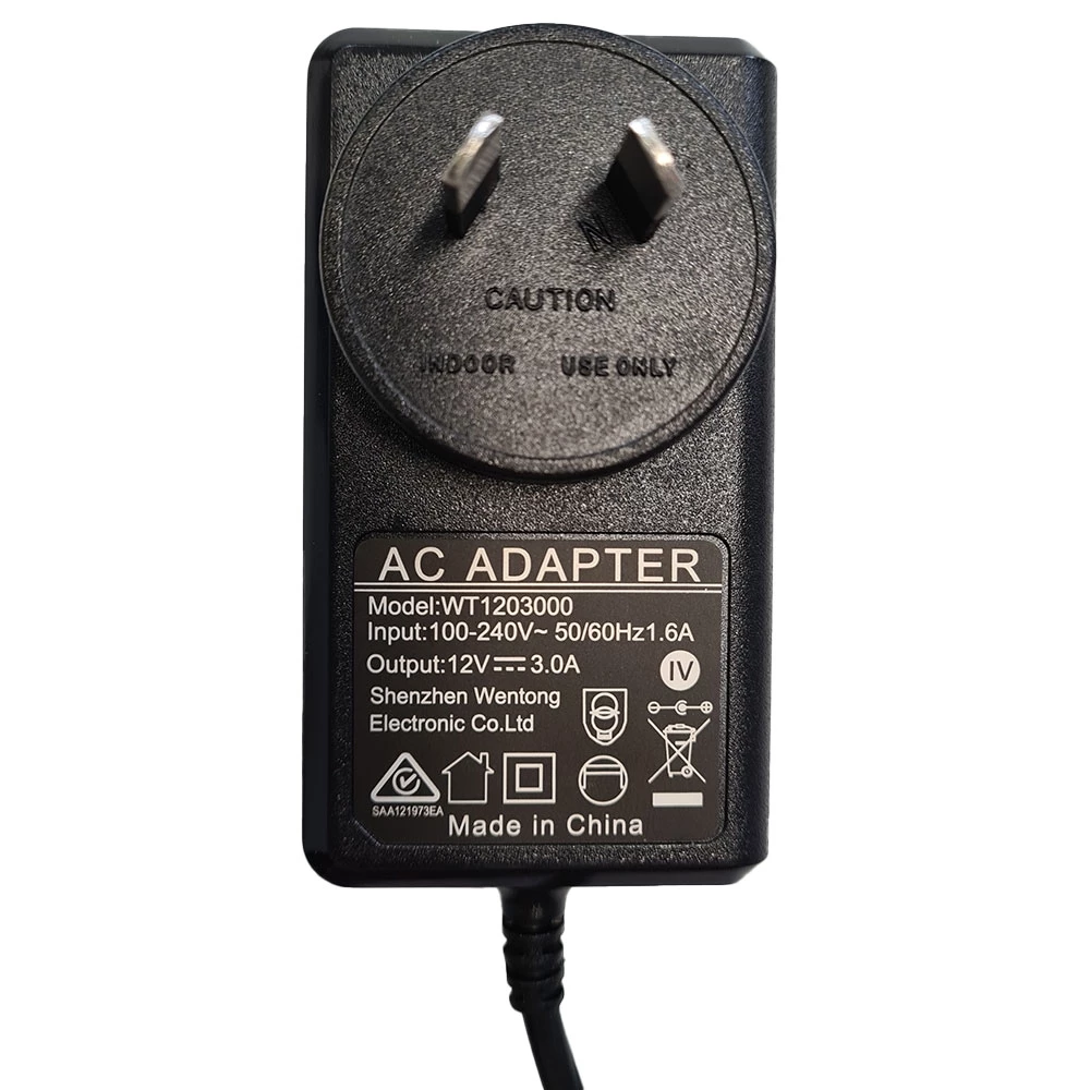 36W (3A) 240V To 12V Transformer 4 36W (3A) 240V To 12V Transformer - Image 2