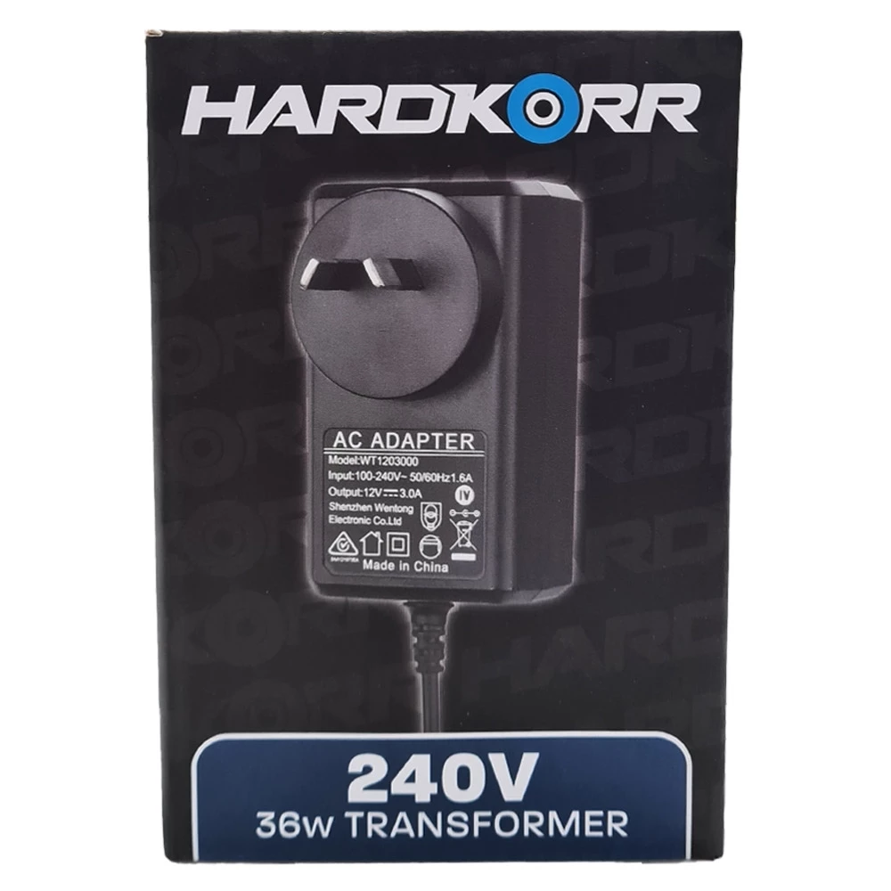 36W (3A) 240V To 12V Transformer 7 36W (3A) 240V To 12V Transformer - Image 5