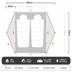 Classic Dome 2 -Snowys Shop 1202760