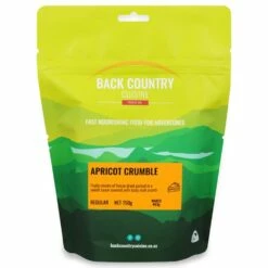 Apricot Crumble 150g