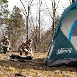 Coleman Quick Dome 4P Dome Tent -Snowys Shop 1203925 tent 4p quick dome