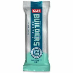 Clif BUILDERS Chocolate Mint Protein Bar