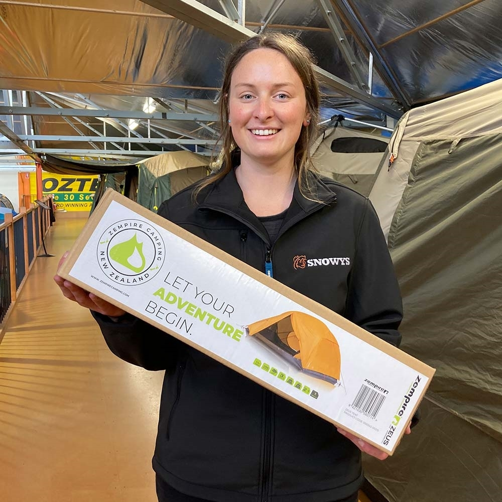 Zeus Hiking Tent 13 Zeus Hiking Tent - Image 11