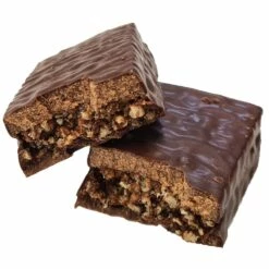 Clif BUILDERS Chocolate Mint Protein Bar -Snowys Shop 1204548 builders chocolate mint protein bar