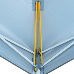 OZtrail Deluxe Commercial 3.0 Gazebo With Hydro Flow -Snowys Shop 1204563 deluxe commercial 30 gazebo with hydro flow