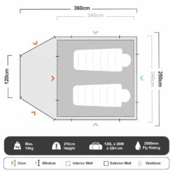 Turbo 240 X−Lite LF 15 Turbo 240 X−Lite LF -Snowys Shop 1204621