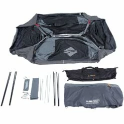 OZtrail Fast Frame BlockOut 6 Person Tent 20 OZtrail Fast Frame BlockOut 6 Person Tent -Snowys Shop 1204981 fast frame blockout 6 person tent